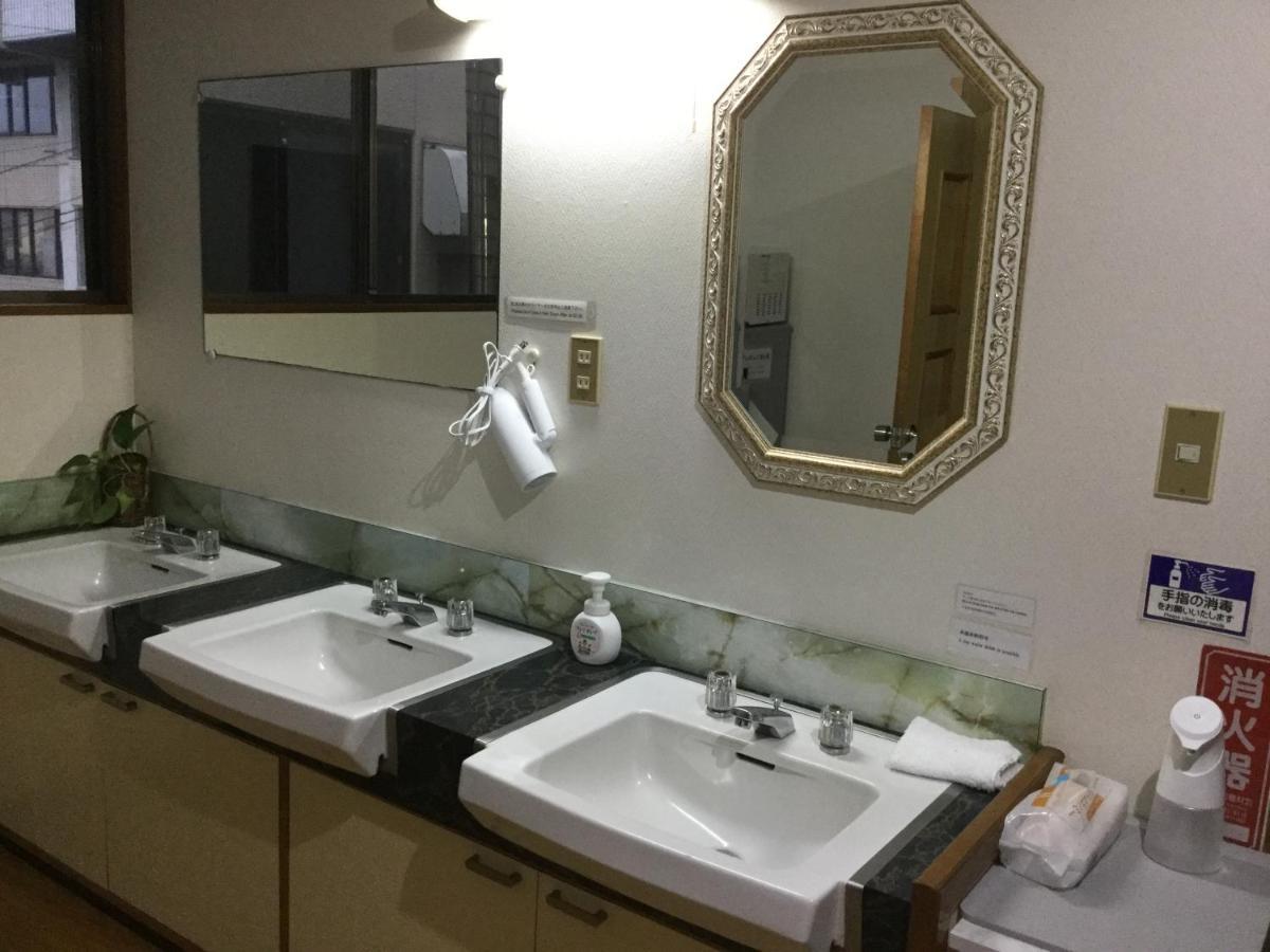 Tobei Hotel Nozawa Luaran gambar