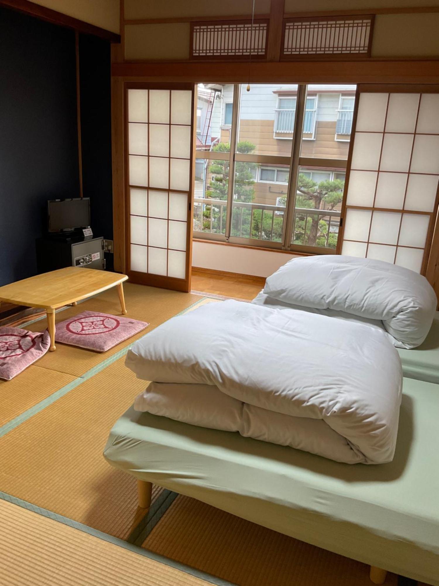 Tobei Hotel Nozawa Luaran gambar