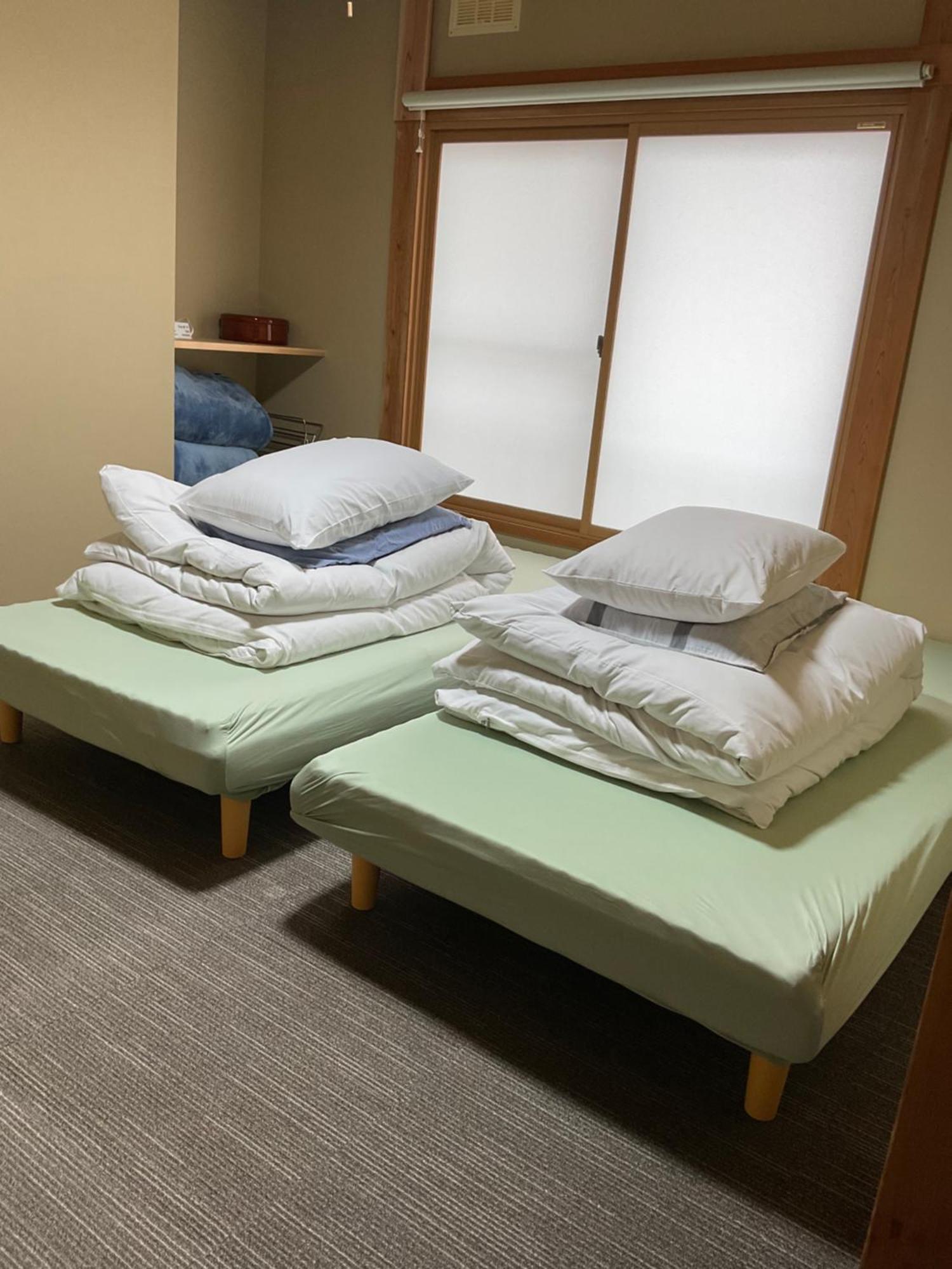 Tobei Hotel Nozawa Luaran gambar