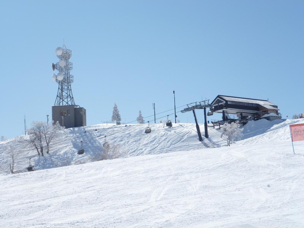 Tobei Hotel Nozawa Luaran gambar