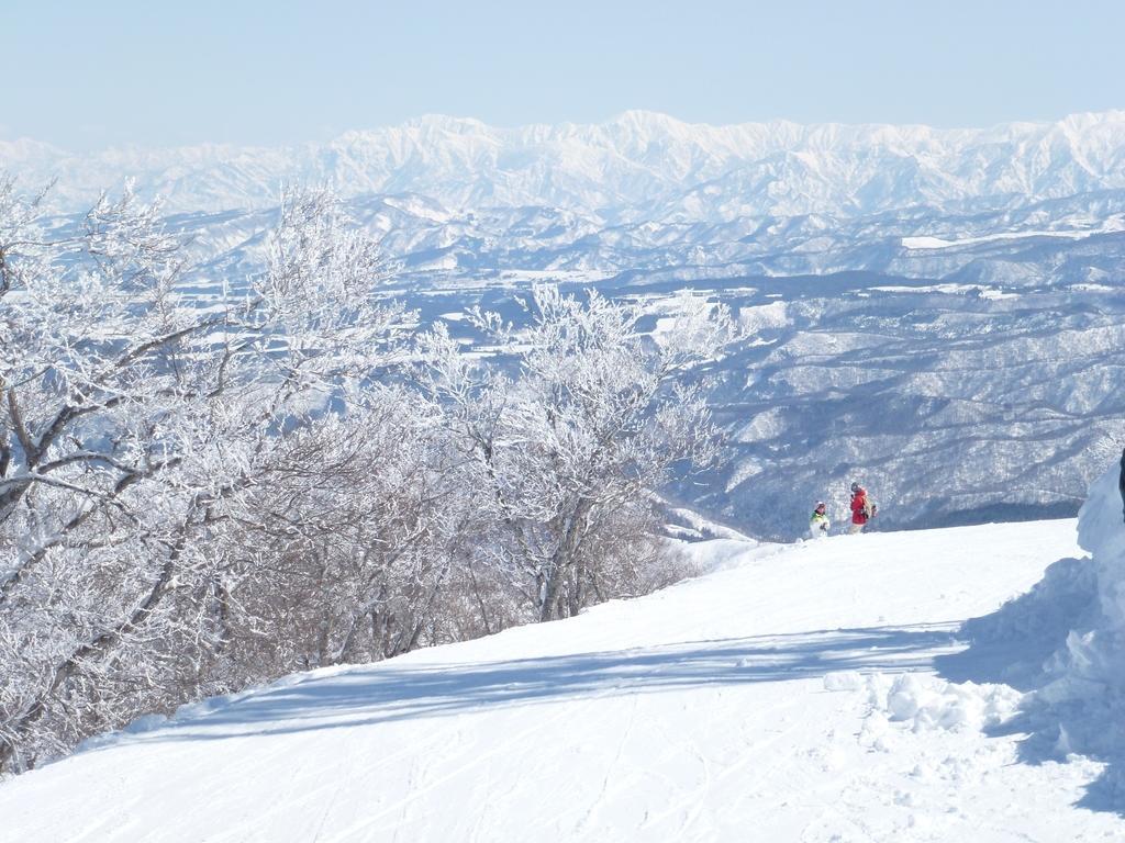 Tobei Hotel Nozawa Luaran gambar