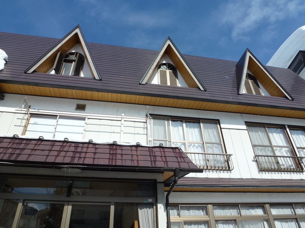 Tobei Hotel Nozawa Luaran gambar