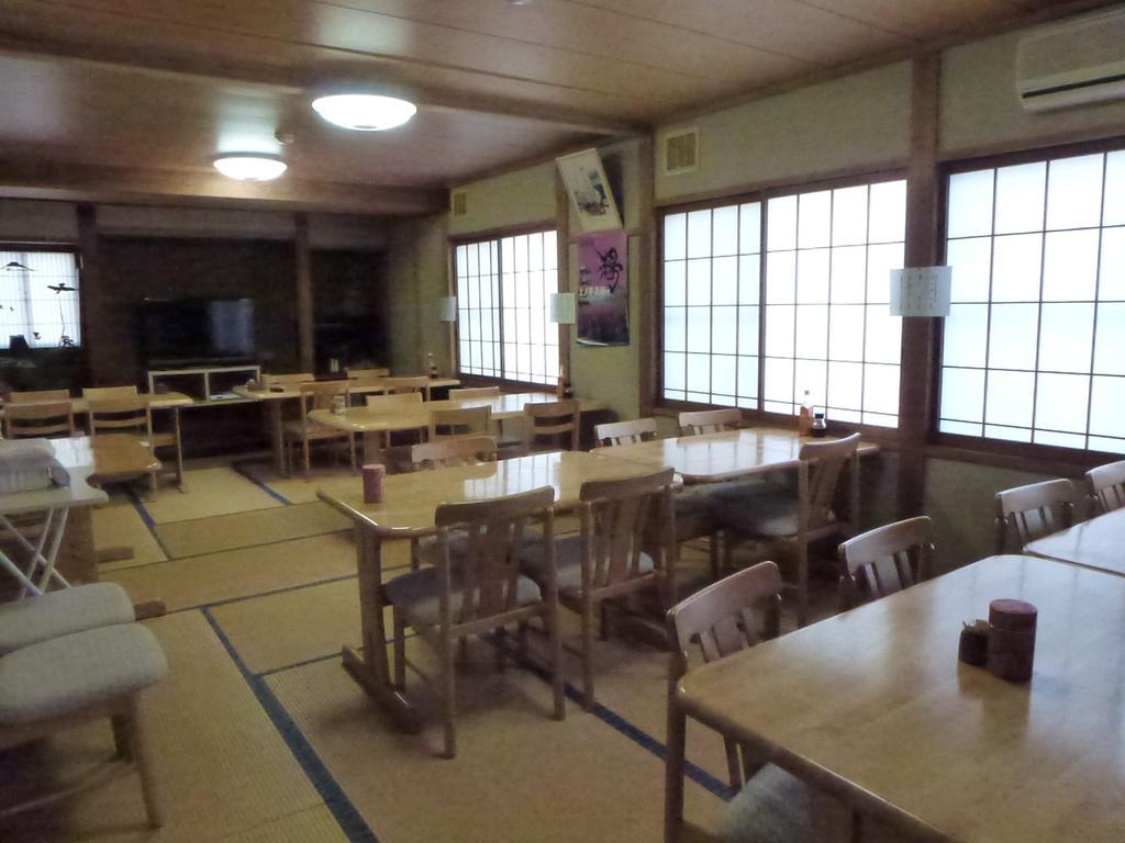 Tobei Hotel Nozawa Luaran gambar