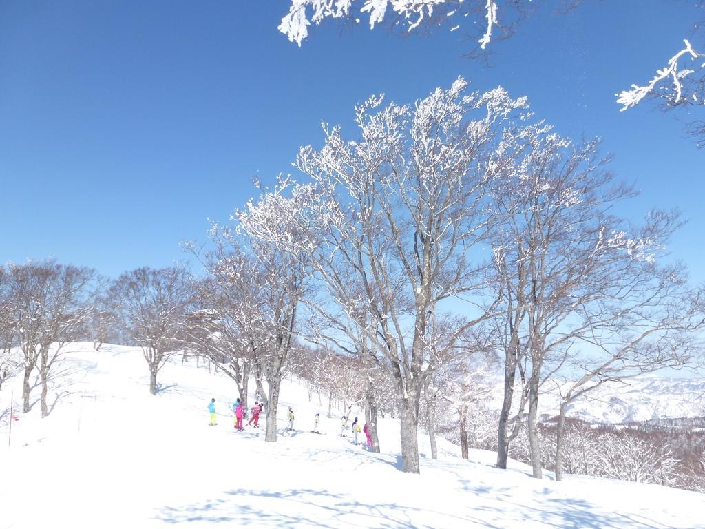 Tobei Hotel Nozawa Luaran gambar