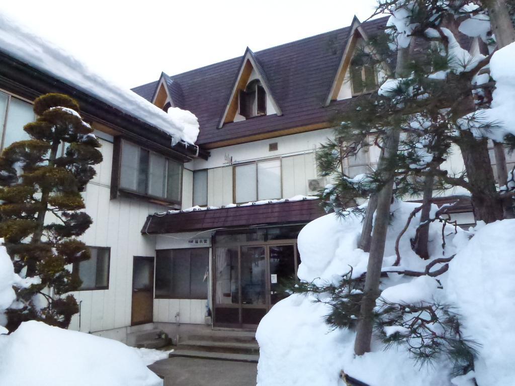 Tobei Hotel Nozawa Bilik gambar