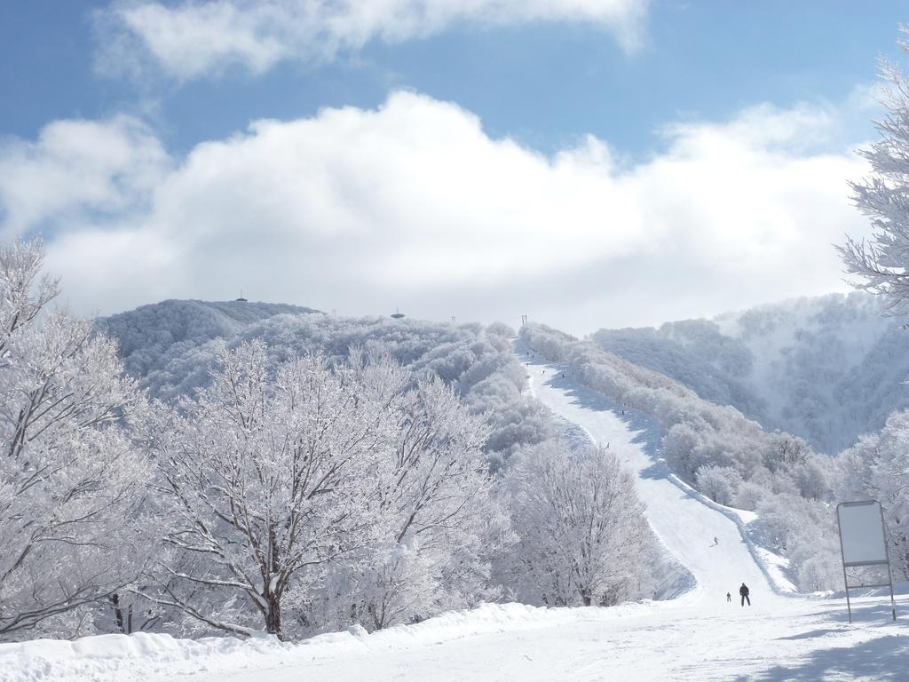 Tobei Hotel Nozawa Luaran gambar