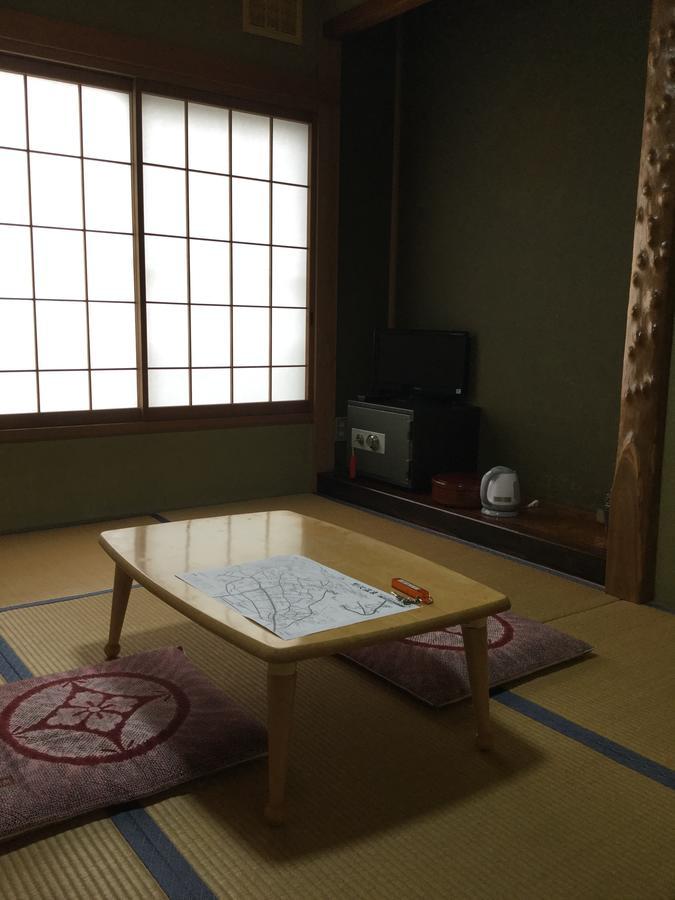 Tobei Hotel Nozawa Luaran gambar