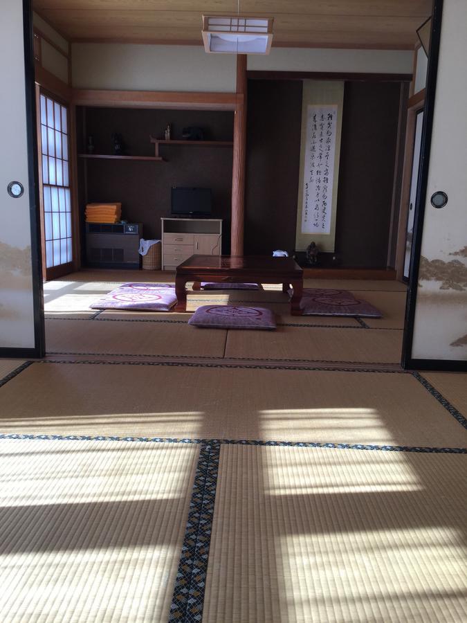 Tobei Hotel Nozawa Luaran gambar