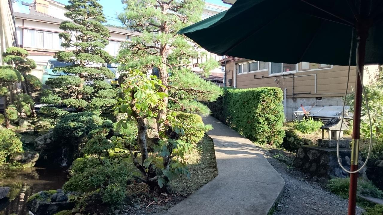 Tobei Hotel Nozawa Luaran gambar
