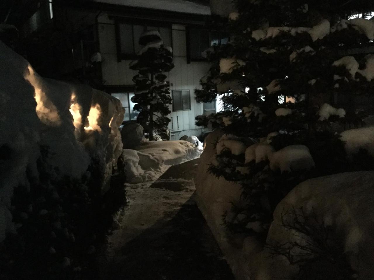 Tobei Hotel Nozawa Luaran gambar