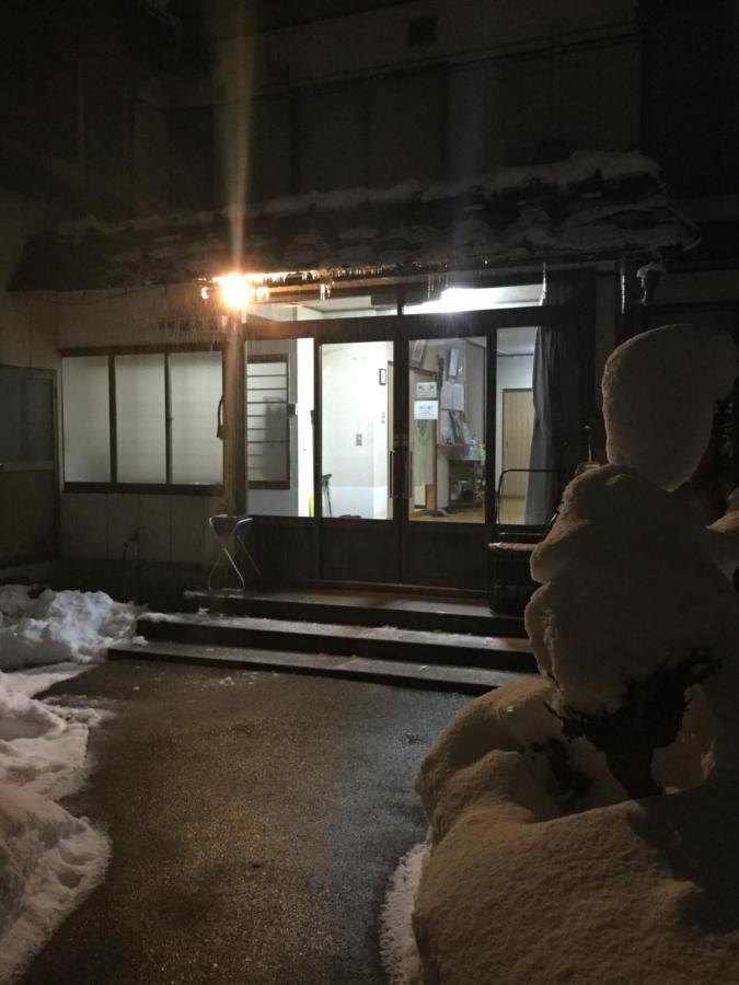 Tobei Hotel Nozawa Luaran gambar